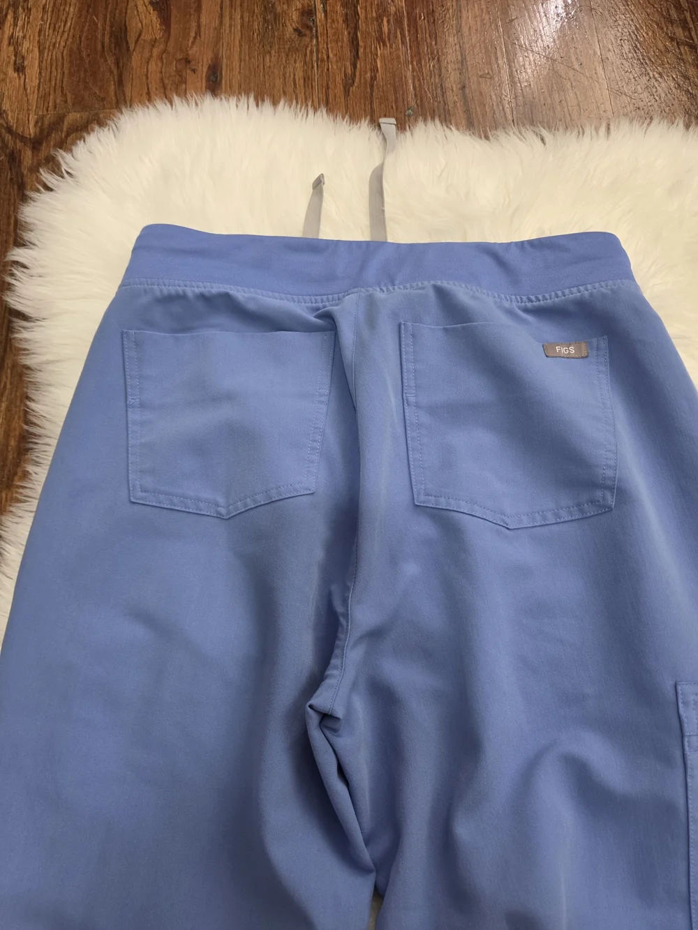 Figs Technical Collection Light Blue  Pans